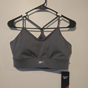 Reebok NWT Green Sports Bra